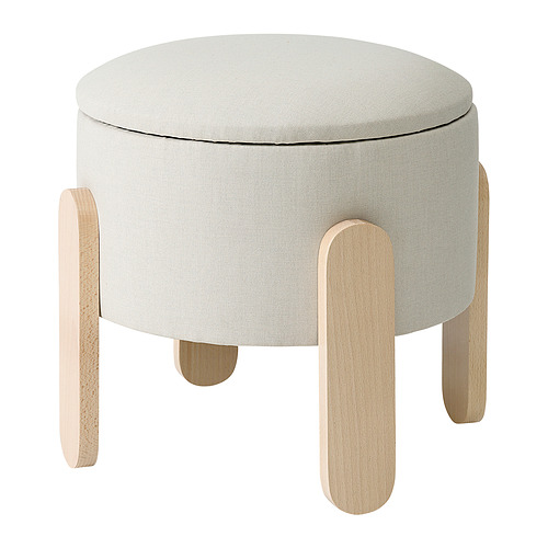 FÖRLUNDA pouffe