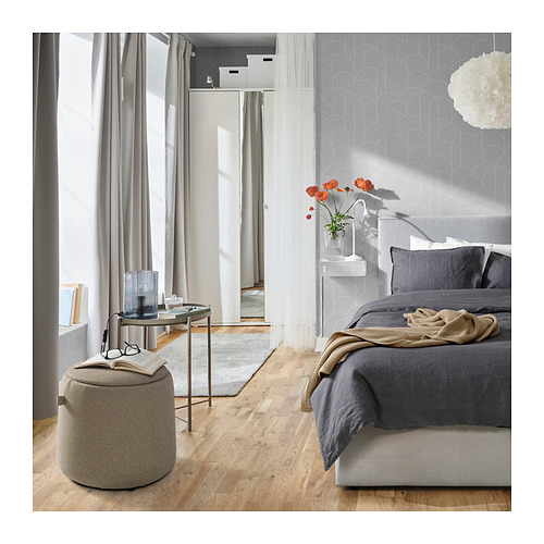 JÄRRESTAD pouffe