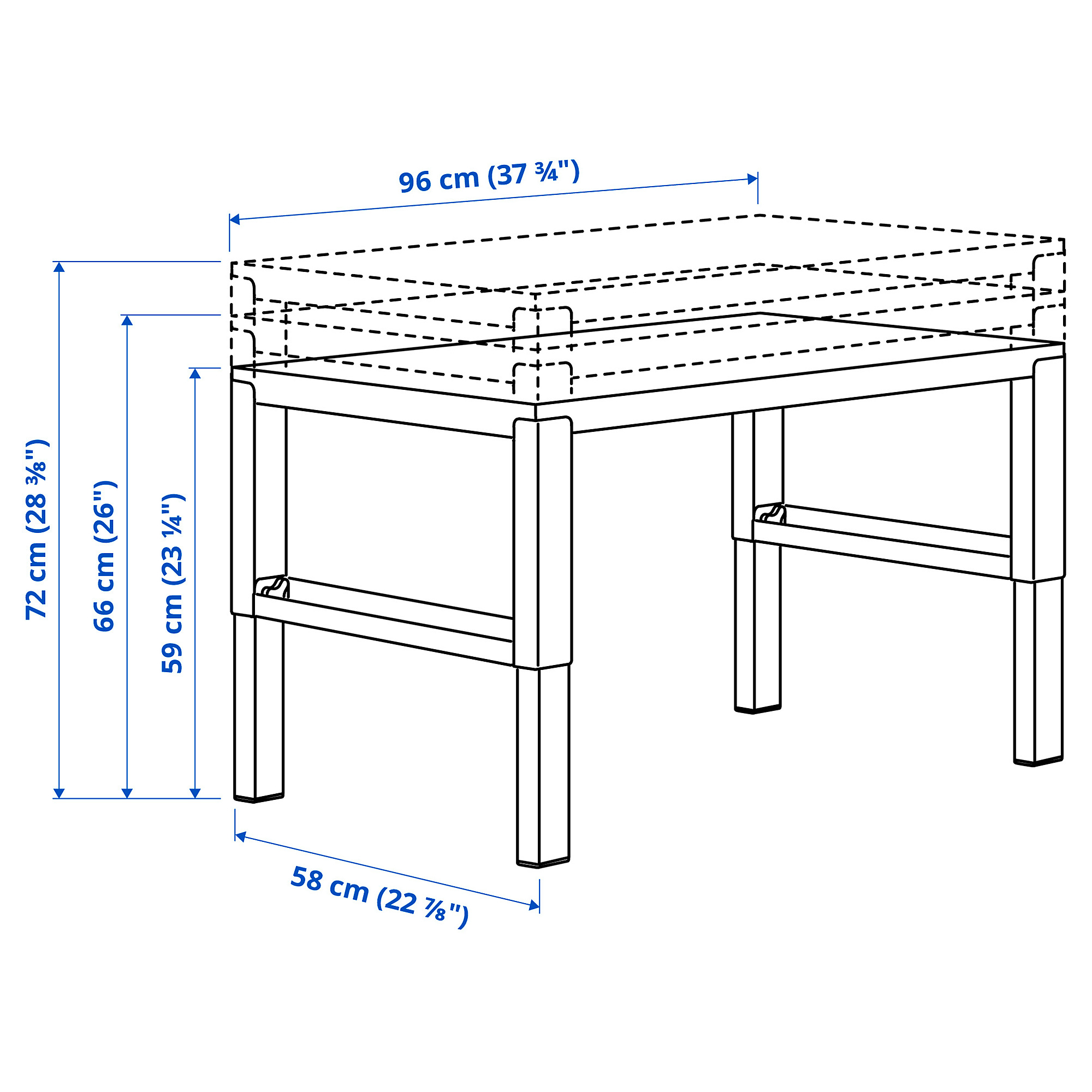 PÅHL desk