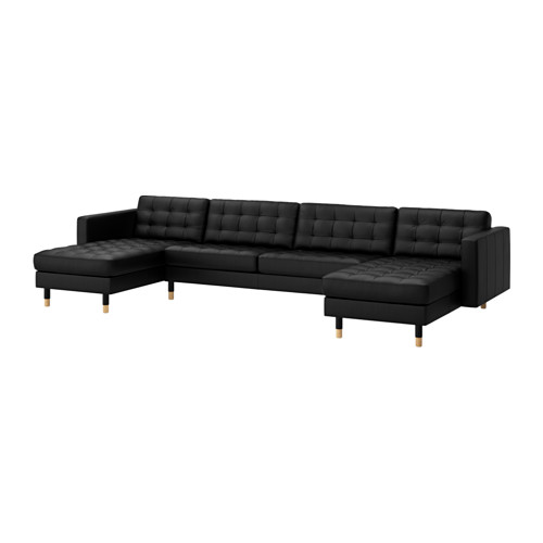 LANDSKRONA 5-seat sofa