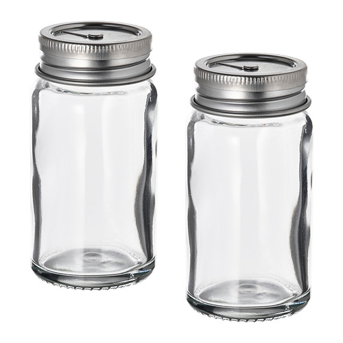 CITRONHAJ salt and pepper shakers