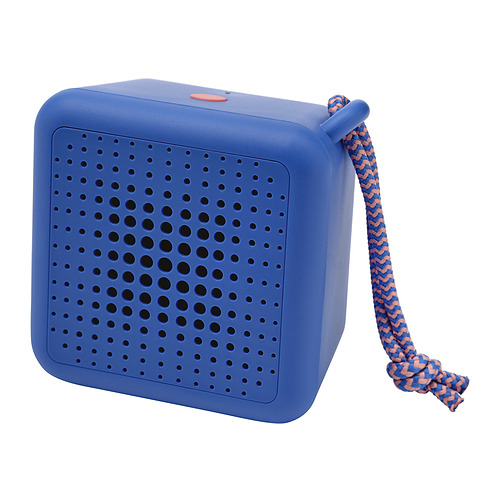 VAPPEBY portable bluetooth speaker