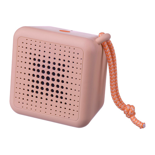 VAPPEBY portable bluetooth speaker