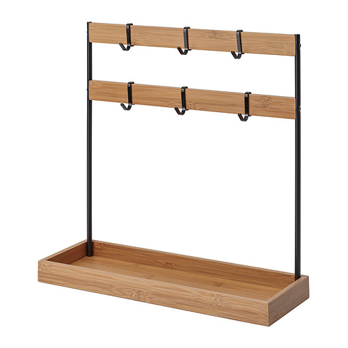 NÅLBLECKA utensil rack