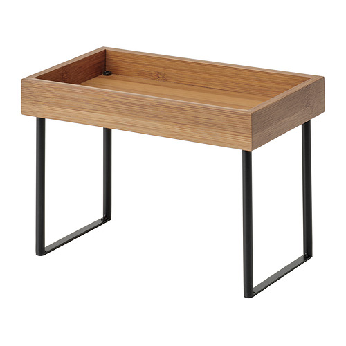 NÅLBLECKA kitchen countertop organiser