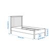 GULLABERG bedroom furniture, set of 2