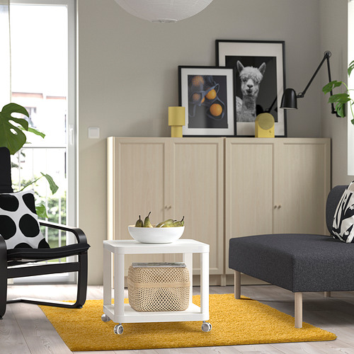 ÄRENDE rug, high pile