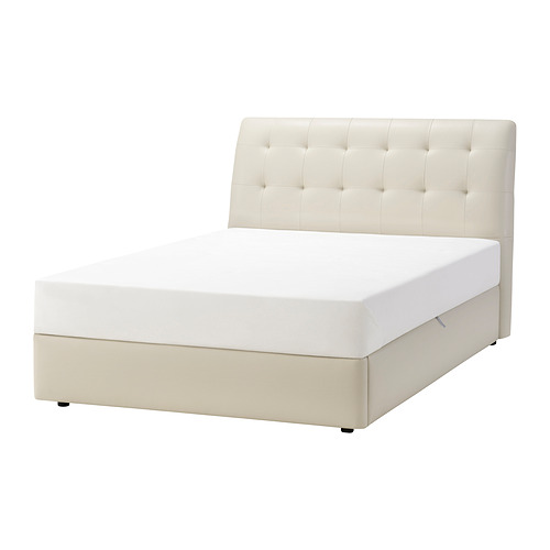 KORTGARDEN ottoman bed