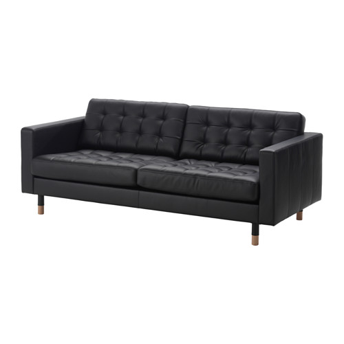 LANDSKRONA three-seat sofa