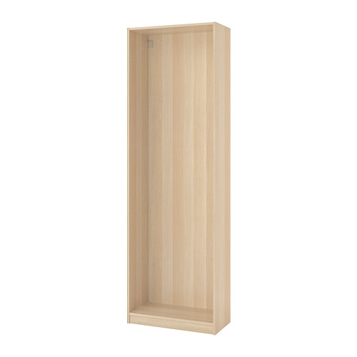 PAX wardrobe frame