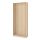 PAX - 櫃框, 染白橡木紋 | IKEA 香港及澳門 - PE733032_S1