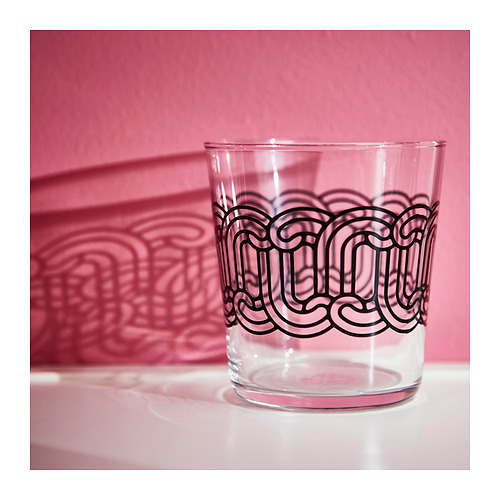 SÖTRÖNN glass