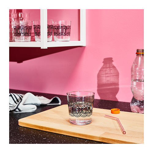 SÖTRÖNN glass