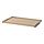 KOMPLEMENT - pull-out tray, white stained oak effect | IKEA Hong Kong and Macau - PE733067_S1
