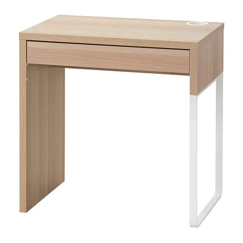 VEBJÖRN - desk, beige, 140x60 cm | IKEA Hong Kong and Macau