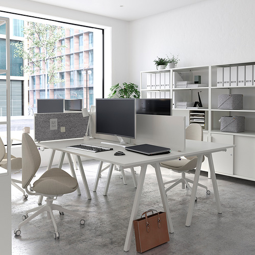 TROTTEN desk