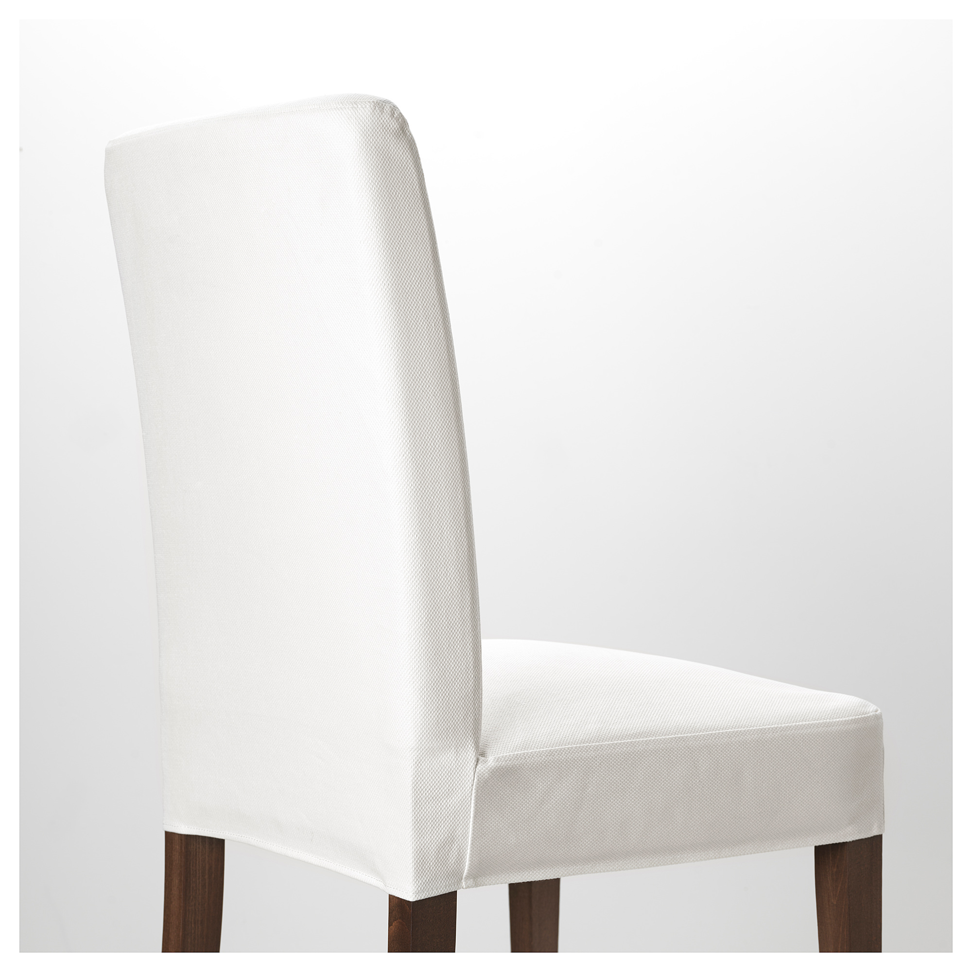 HENRIKSDAL chair, brown/Gräsbo white IKEA Hong Kong