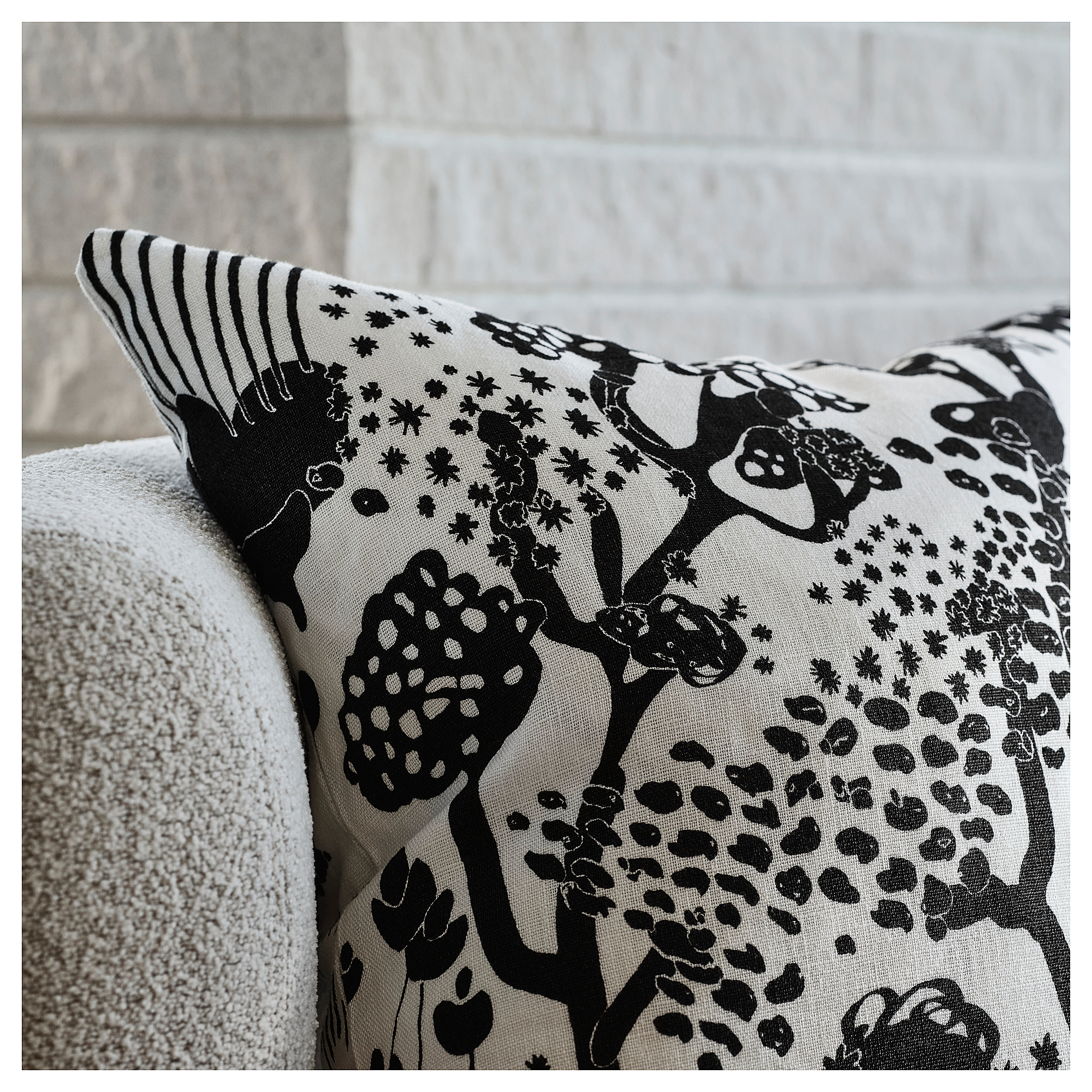 STOCKHOLM 2025 cushion cover