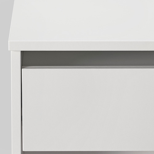 MALMSLÄTT 梳妝檯連凳