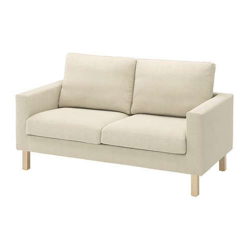 SALTSJÖBADEN - 2-seat sofa, Fridtuna light beige | IKEA Hong Kong and Macau - PE977652_S4