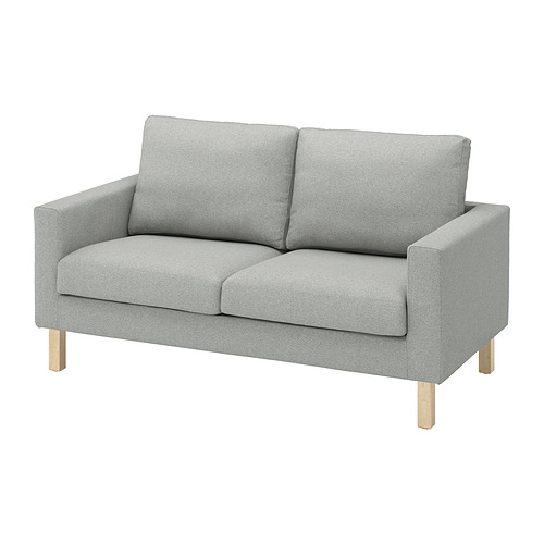 SALTSJÖBADEN - 2-seat sofa, Tonerud grey | IKEA Hong Kong and Macau - PE977648_S4