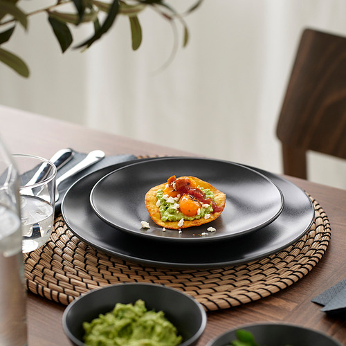 FÄRGKLAR 餐用小碟