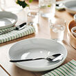 IKEA 365+ deep plate