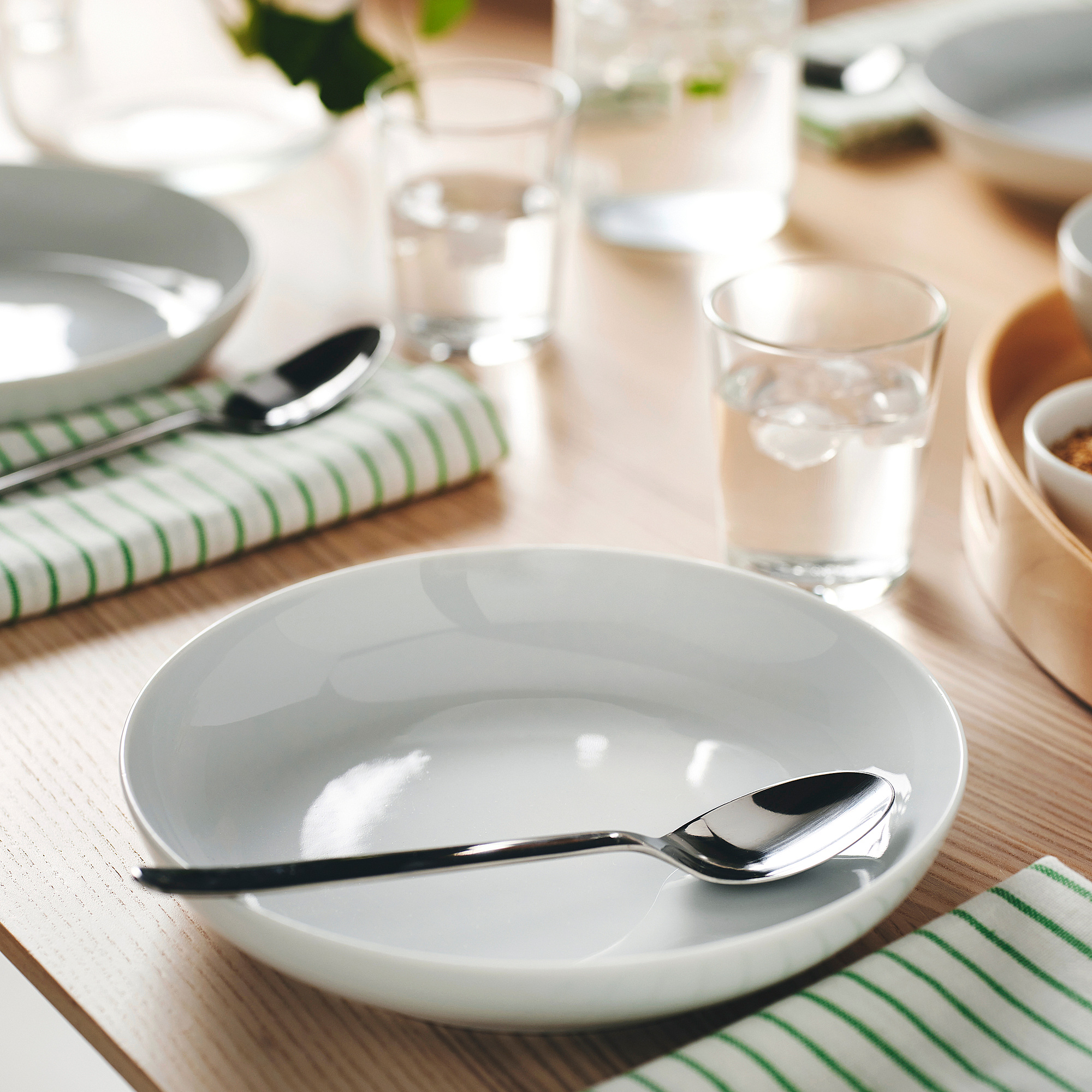IKEA 365+ deep plate