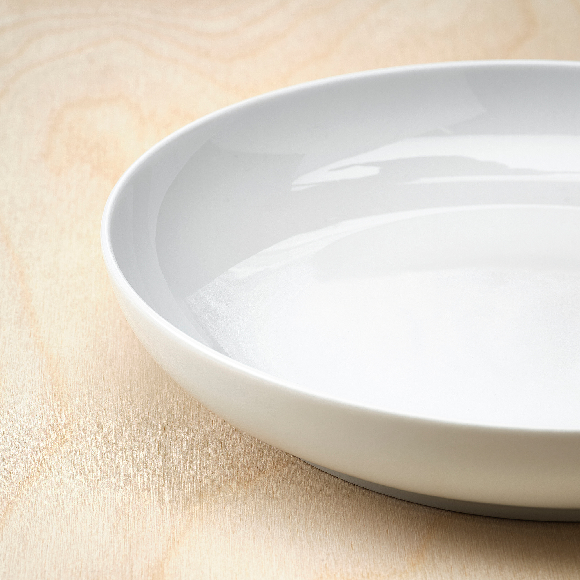 IKEA 365+ deep plate