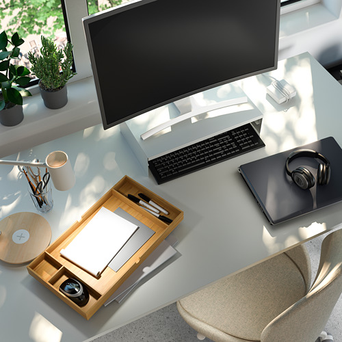 Ikea clearance computer stand