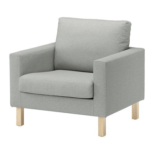 SALTSJÖBADEN - 扶手椅, Tonerud 灰色 | IKEA 香港及澳門 - PE977695_S4