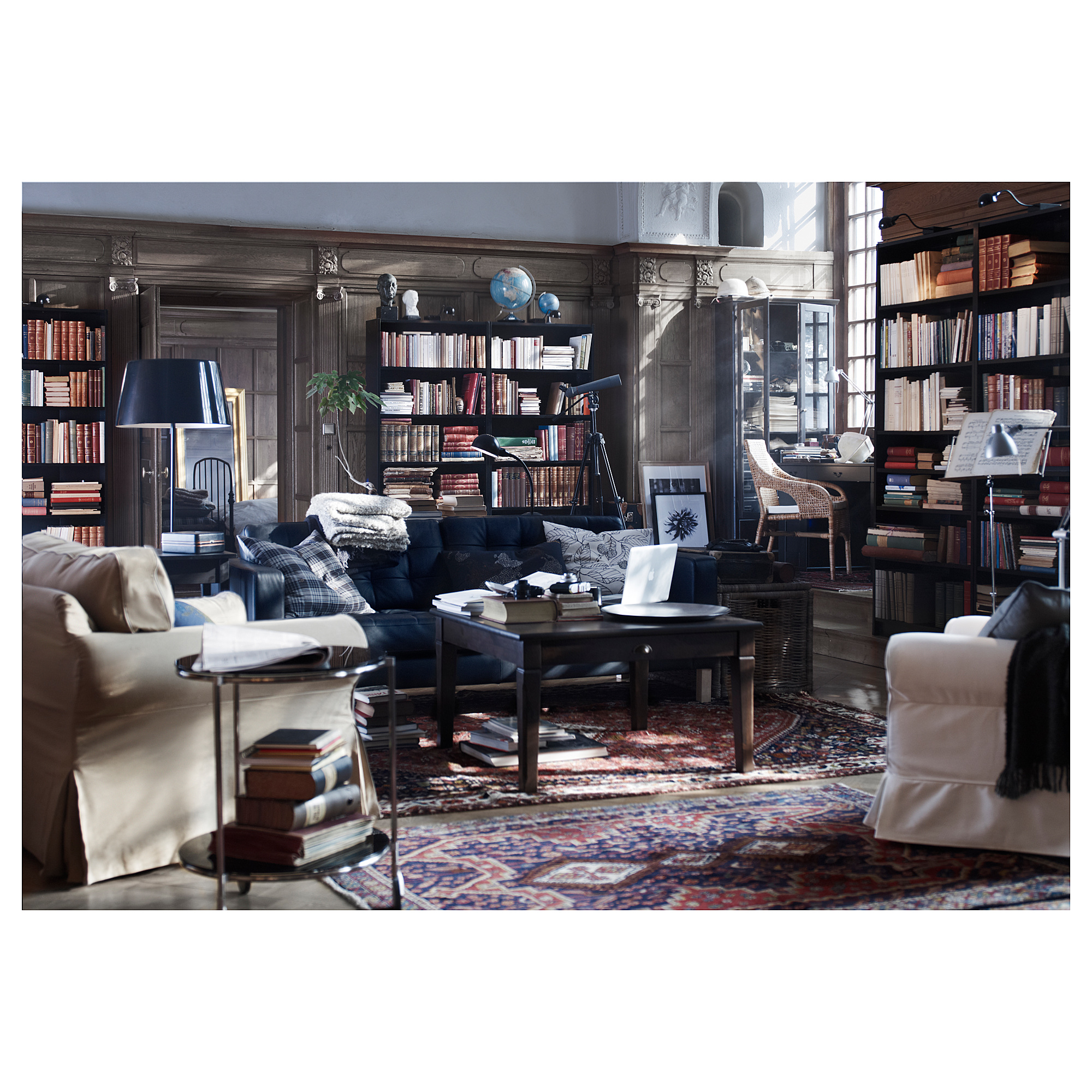 BILLY bookcase, blackbrown IKEA Hong Kong and Macau