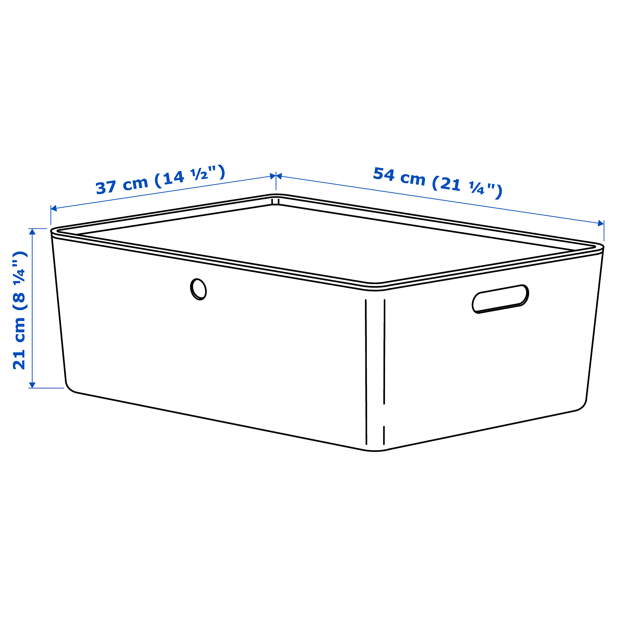 KUGGIS 連蓋箱