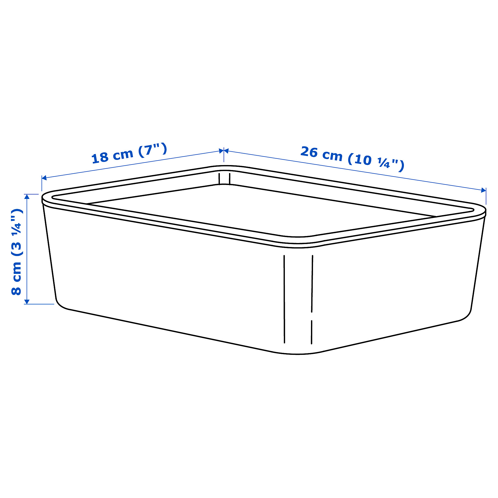 KUGGIS 連蓋箱