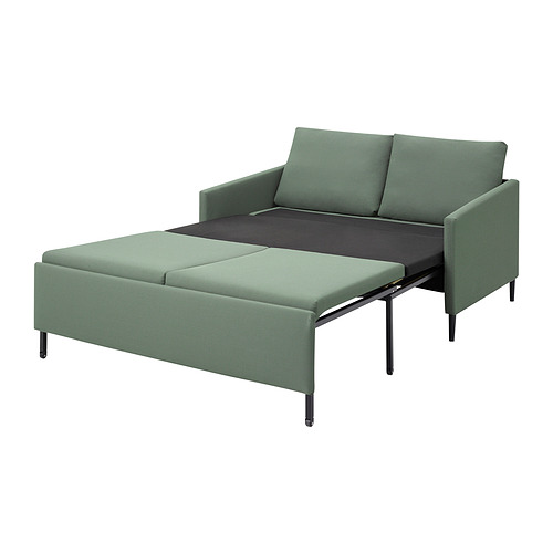 LINNEFORS 2-seat sofa-bed section