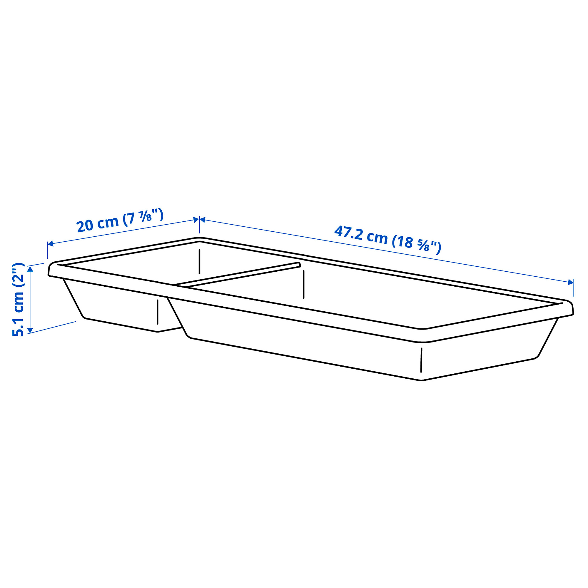 VARIERA 廚具盤