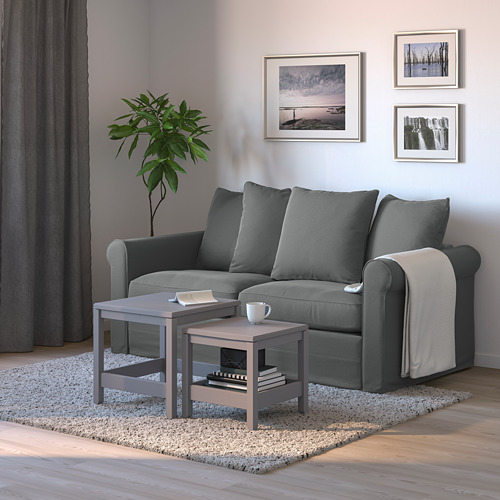 GRÖNLID 2-seat sofa-bed