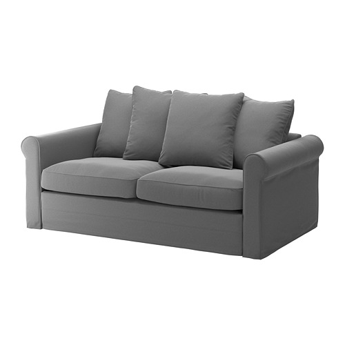 GRÖNLID 2-seat sofa-bed