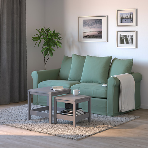 GRÖNLID 2-seat sofa-bed