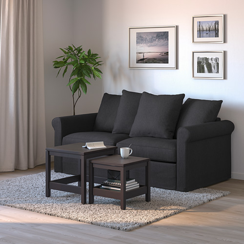 GRÖNLID 2-seat sofa-bed