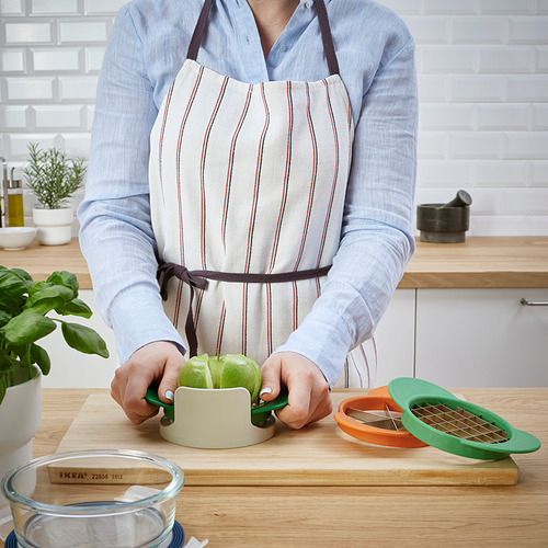 UPPFYLLD Salad spinner, white - IKEA