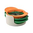 UPPFYLLD fruit cutter, set of 4