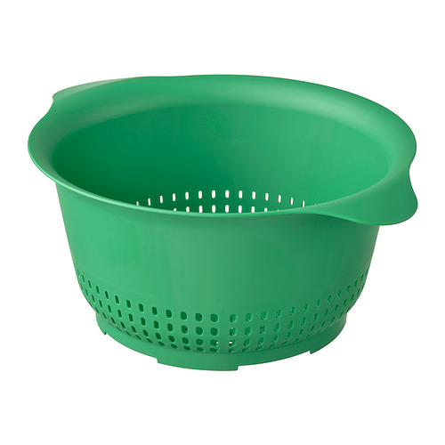 UPPFYLLD colander