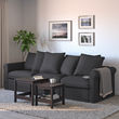 GRÖNLID 3-seat sofa-bed