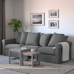 GRÖNLID - 三座位梳化床, Sporda 米色 | IKEA 香港及澳門 - PE690197_S3