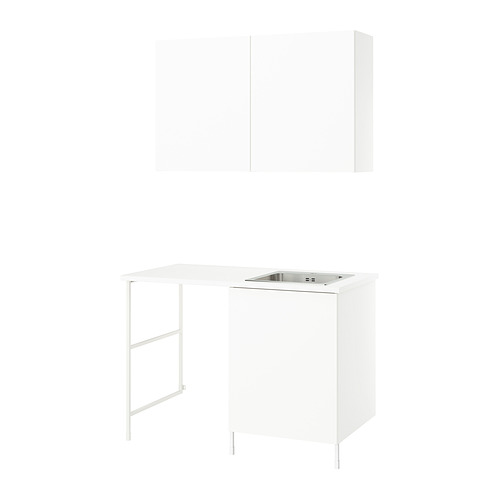 ENHET storage combination