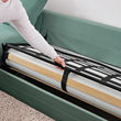 GRÖNLID 3-seat sofa-bed