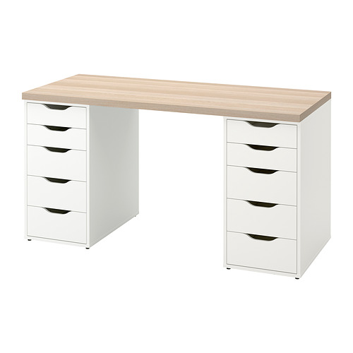 ALEX/LAGKAPTEN desk