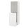 SMÅSTAD - wardrobe with pull-out unit, white grey/with clothing rod | IKEA Hong Kong and Macau - PE788059_S1