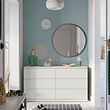 STORKLINTA chest of 6 drawers